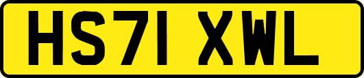 HS71XWL