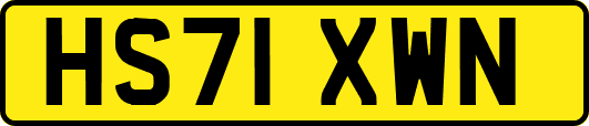 HS71XWN