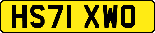 HS71XWO
