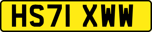HS71XWW