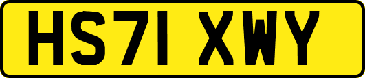 HS71XWY