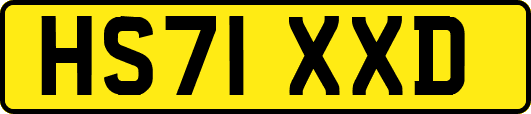HS71XXD
