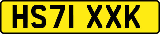 HS71XXK