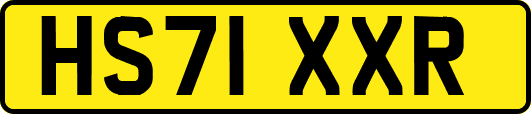HS71XXR