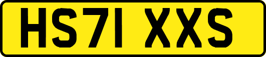 HS71XXS