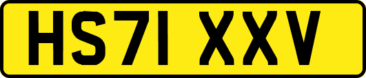 HS71XXV