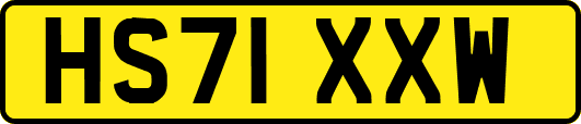 HS71XXW