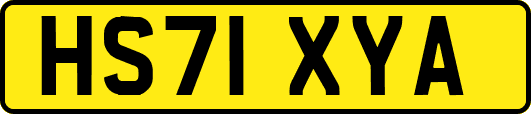 HS71XYA