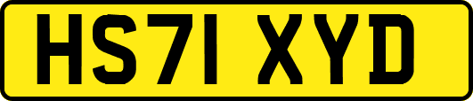 HS71XYD
