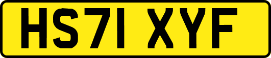 HS71XYF