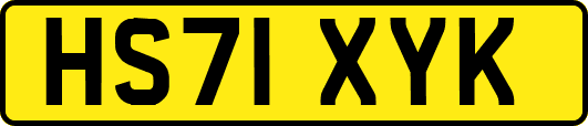 HS71XYK