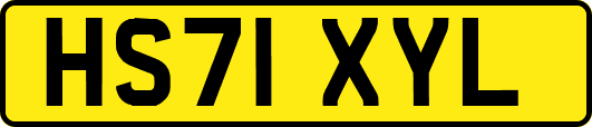 HS71XYL