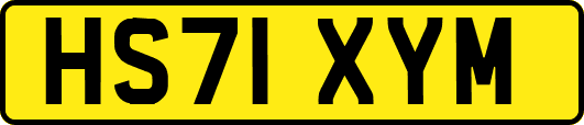 HS71XYM