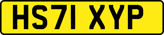 HS71XYP