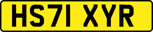 HS71XYR