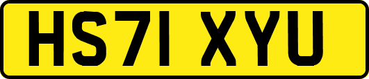 HS71XYU