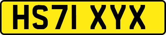 HS71XYX