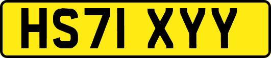 HS71XYY