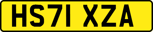 HS71XZA