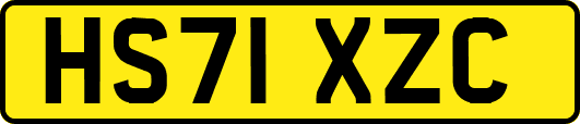 HS71XZC