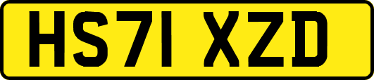 HS71XZD