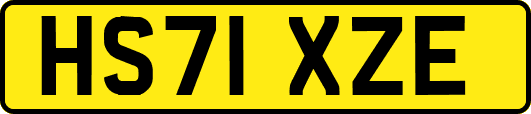 HS71XZE