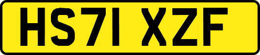 HS71XZF