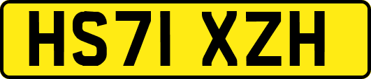 HS71XZH