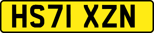 HS71XZN