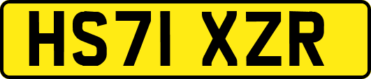 HS71XZR