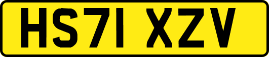 HS71XZV