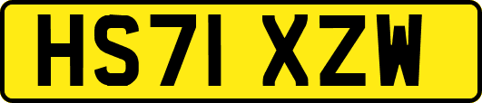 HS71XZW
