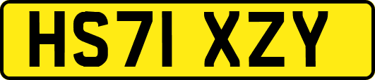 HS71XZY