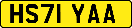 HS71YAA