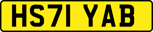 HS71YAB