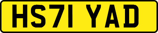 HS71YAD
