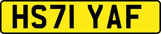 HS71YAF
