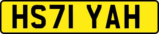 HS71YAH