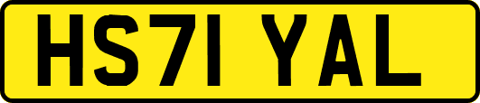 HS71YAL