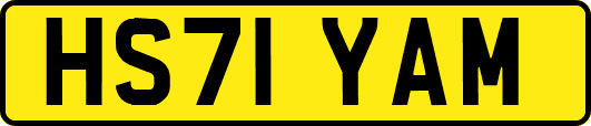 HS71YAM