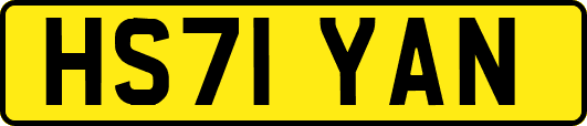HS71YAN