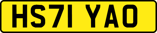 HS71YAO