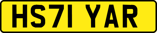 HS71YAR