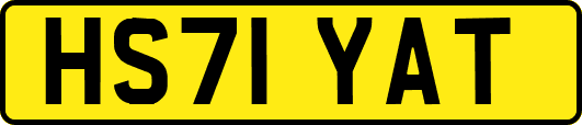 HS71YAT