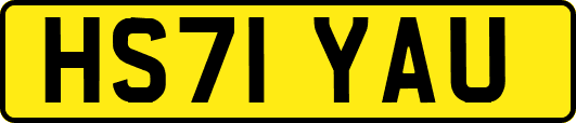 HS71YAU