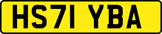 HS71YBA