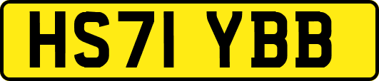 HS71YBB