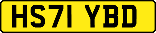 HS71YBD