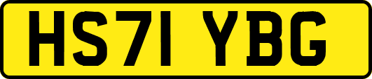 HS71YBG