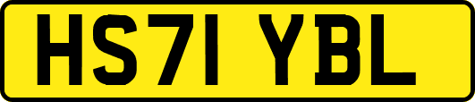 HS71YBL